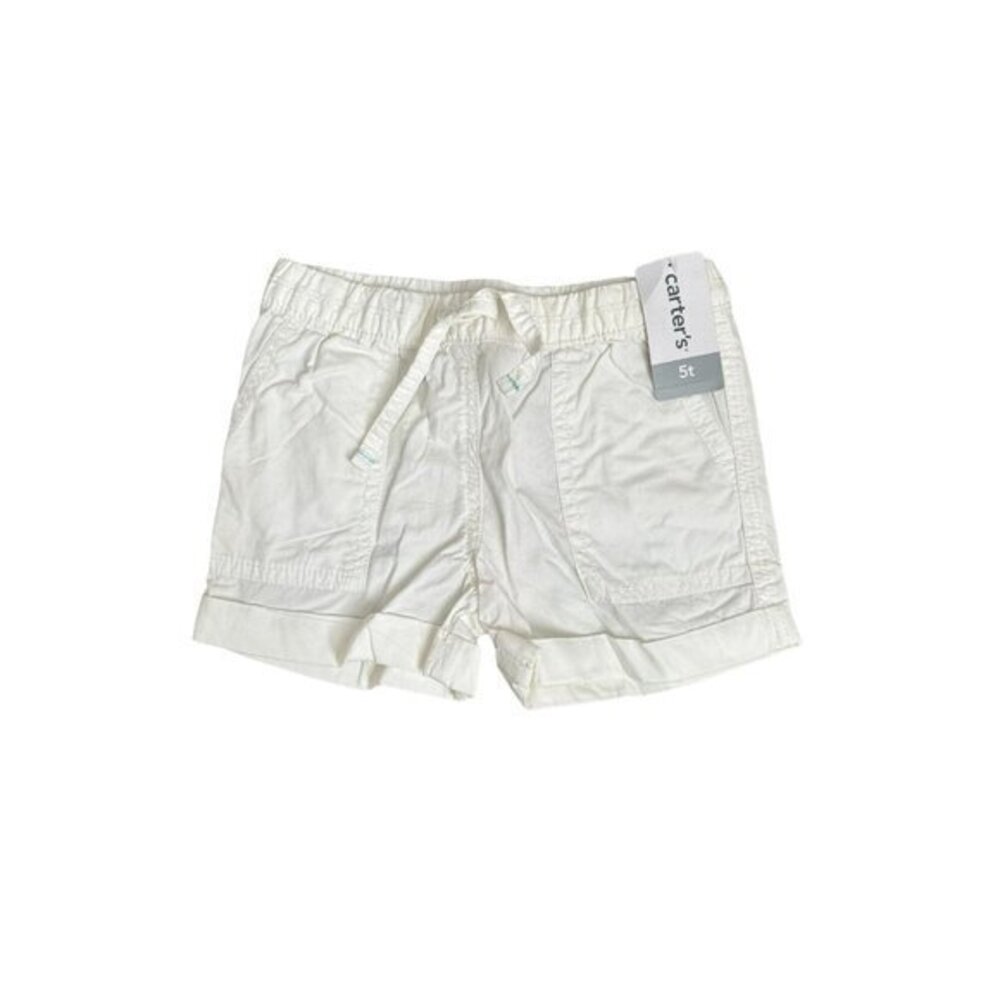 NEW White Shorts